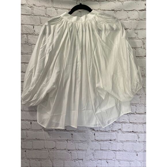 H&M blouse nwt size large - Picture 2 of 9